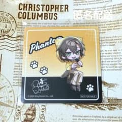 ヒプノシスマイク まねきねこ　夢野幻太郎 コースター
