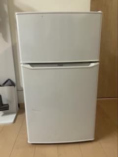 Haier ハイアール 冷蔵庫 JR-N85C 85L - メルカリ