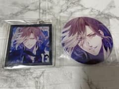 DIABOLIK LOVERS ディアラバ 無神ユーマZERO 缶バッジ - メルカリ