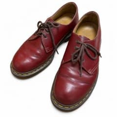 ドクターマーチン Dr. Martins 3ホールシューズ UK製のサムネイル