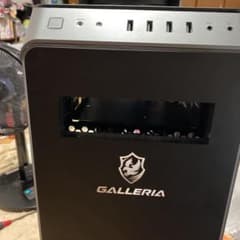 ガレリア専用 PCケースのサムネイル