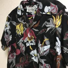 ワコマリア アロハシャツのサムネイル