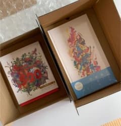 嵐FC限定5×20DVD♡カイト♡スワロフスキーのサムネイル