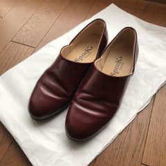 ハルタ スポックシューズ ローファーのサムネイル