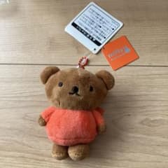 ミッフィー ぬいぐるみマスコットのサムネイル
