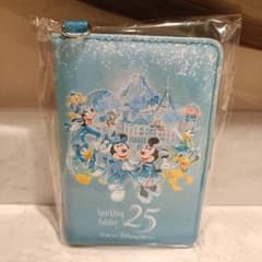 ディズニーシー25周年 カードキーケース ファンタジースプリングス
