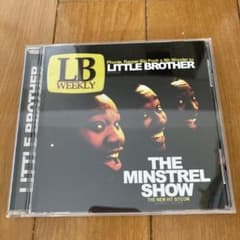 LITTLE BROTHER THE MINSTREL SHOW ヒップホップのサムネイル
