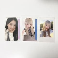 ユヨン tripleS トレカ objekt セット tripleS ユヨン objekt 特典 セット - メルカリ