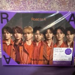 Travis Japan Road to A FC限定盤 DVD - メルカリ
