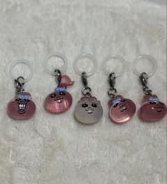 ム*奨様 おぱんちゅうさぎ めじるしアクセサリー コンプリートのサムネイル