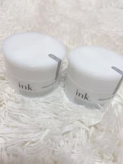 《新品未使用》ink クレンジングバームCT  無香料　2つセットのサムネイル