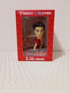 Yuki Togashi フィギュア 赤のサムネイル
