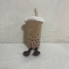 ジェリーキャット 抹茶 ミルクティー タピオカ ぬいぐるみ m83706613485_1.jpg?1771158814