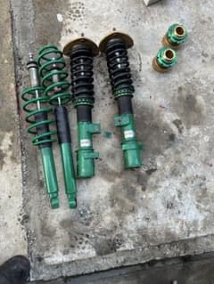 ヒ*ロ様 ホンダ ステップワゴン RG1用 TEIN 車高調サスペンションキット ステップワゴン RG1 車高調 サス TEIN - メルカリ
