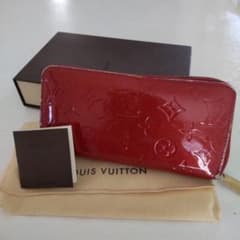 ルイヴィトン 長財布 レッドのサムネイル