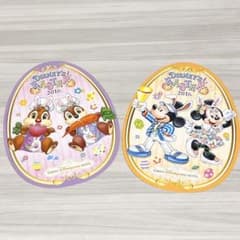 東京ディズニーランドホテル イースター ポストカード 2016 - メルカリ