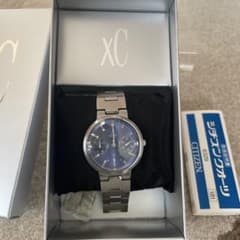 CITIZEN XC(クロスシー) 6329-H07812 ジャンク品のサムネイル