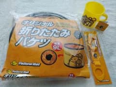 イエローハット　ハットにゃんグッズのサムネイル