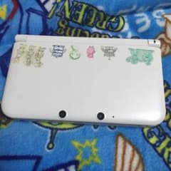 早い者勝ち！コメントなし購入OK！3DS LLのサムネイル