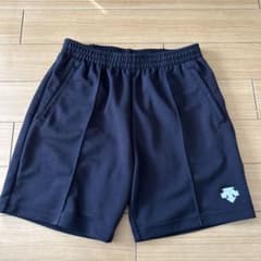 DESCENTE デサント　女子　バレーボール　ハーフパンツ　Mのサムネイル