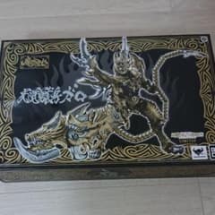 値下げしました!新品☆未開封☆魔戒可動「光覚獣身ガロ」のサムネイル