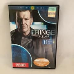 レンタル落ち FRINGE/フリンジ 11巻DVD - メルカリ
