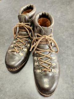 値下げです！】Paraboot AVORIAZ UK6.5 伊勢丹オリジナル - メルカリ