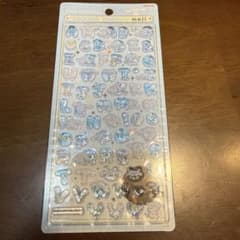 ボンボンドロップシール サンリオ文字 シナモンのサムネイル