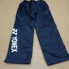 YONEX ヨネックス ロングパンツ ブラック S