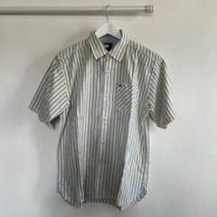 トミーヒルフィガー　半袖シャツ　ストライプ　Tommy Hilfigerのサムネイル