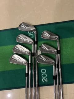 X forged 2024 キャロウェイ 4-P 7本組 DG mid 115 - メルカリ