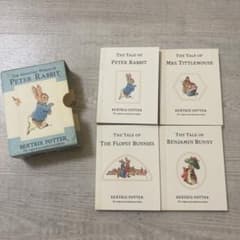 ピーターラビット　洋書　ミニサイズのサムネイル