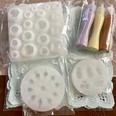 シリコンモールド　デコソース　まとめ売りのサムネイル