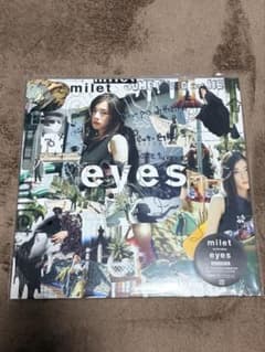 milet eyes 完全生産限定版 レコードのサムネイル
