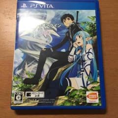 ソードアートオンライン ロストソングのサムネイル