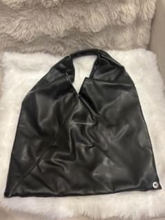 MM6 Maison Margiela ジャパニーズバッグ ブラックのサムネイル