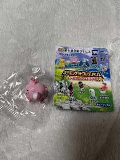 ポケモンゲットコレクションズ　ラッキーのサムネイル