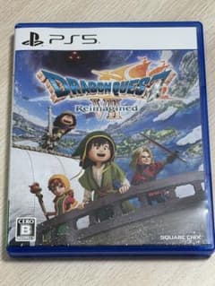 ドラゴンクエストVII リメイク PS5のサムネイル