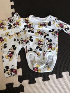 ♡ ミッキー ロンパース ♡のサムネイル