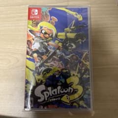 スプラトゥーン3のサムネイル