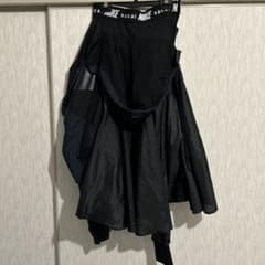 土日限定値下NIKE × sacai 再構築 ナイロン スカート フレアスカート 土日限定値下NIKE × sacai 再構築 ナイロン スカート フレアスカート