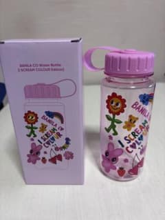 BANILA CO I SCREAM COLOUR Water Bottleのサムネイル