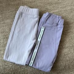 パンツ２枚セットのサムネイル