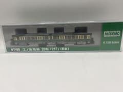 モデモ MODEMO NT165 江ノ島電鉄20形21F M車 江ノ電 - メルカリ