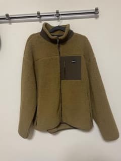 ICEPeak フリース 茶色 ブラウン ベージュ アウターのサムネイル