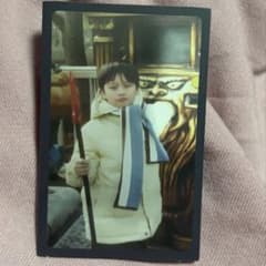 straykids リノ 幼少期 トレカ IamNOTのサムネイル