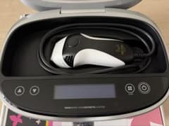 ケノン 脱毛器 　ジャンク　8.5 2024年製ke-nonケノン最新ver8.7黒ブラック脱毛器☆ジャンク品 - メルカリ