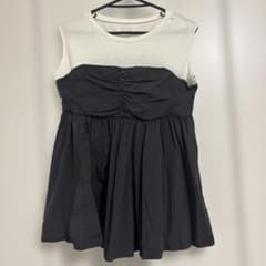 AZUL by moussy ノースリーブチュニックのサムネイル