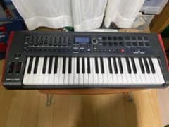 midiキーボード　NOVATION Impulse 49 キーボードのサムネイル