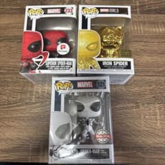 Funko POP SPIDER -MAN